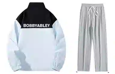 BOBBY ABLEY Logo