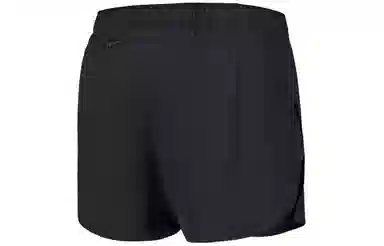 New Balance Woven Shorts Black