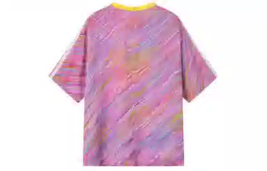 UOOYAA Football Series Purple Tee