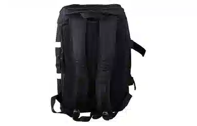LiNing CBA Backpack Black