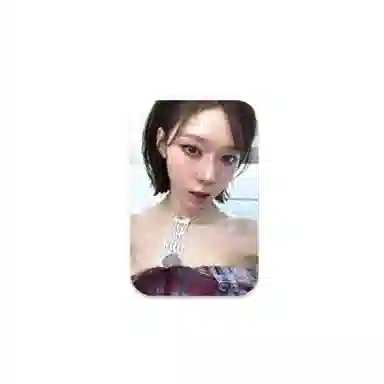 SM Entertainment aespa 3 my world D ver. aespa