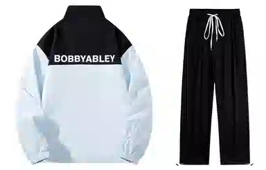 BOBBY ABLEY Logo