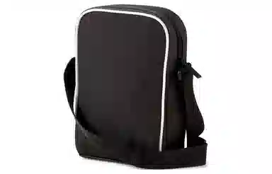 PUMA Campus Crossbody Bag Black