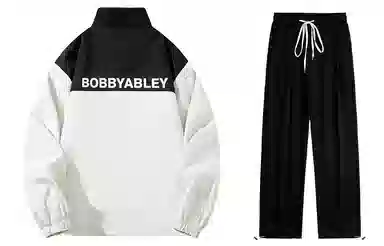 BOBBY ABLEY Logo