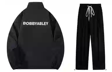 BOBBY ABLEY Logo