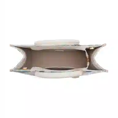 BELLE Floral Embroidered Tote