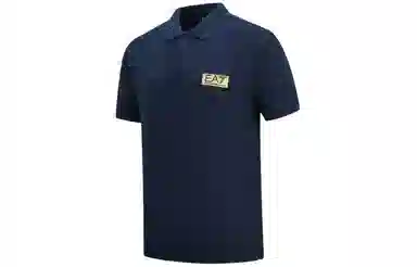 EMPORIO ARMANI EA7 SS24 LogoPolo