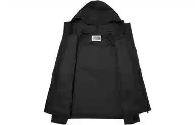 THE NORTH FACE NEO VAIDEN JACKET logo