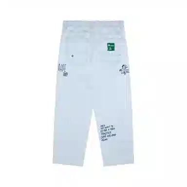 Aape SS24 Denim Jeans