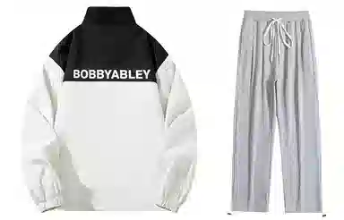 BOBBY ABLEY Logo