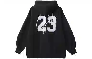 Jordan AS W AJ GIRL VERBIAGE HOODIE Logo