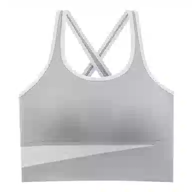 浪莎 内衣女防震收副乳跑步瑜伽服中高强度美背健身训练背心文胸 女款