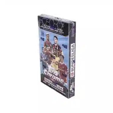 Topps 202122 Topps Chrome Hobby