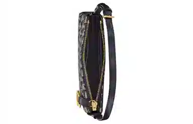 Dior Saddle Bag Blue