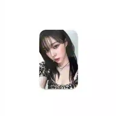 SM Entertainment aespa 3 my world D ver. aespa