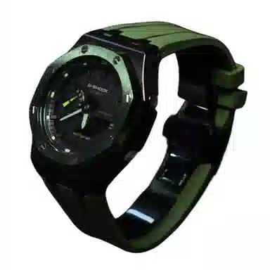 Casio GA-2100-1A1 Hulk Edition