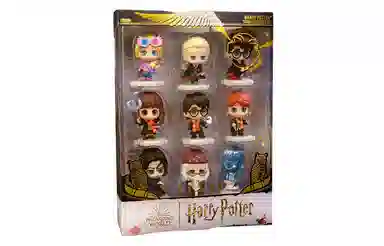 Hot Toys Harry Potter Cosbi Mini Figure Set