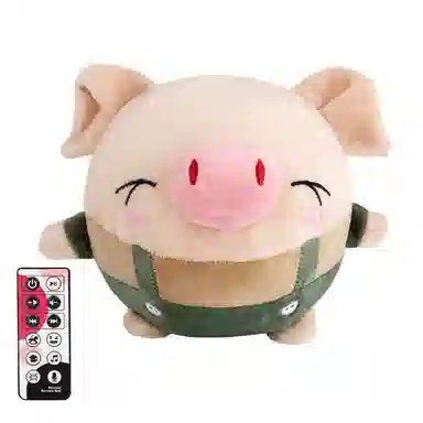 益米 跳跳猪/跳跳兔 早教益智玩具 学说话 丰富早教 哄娃神器