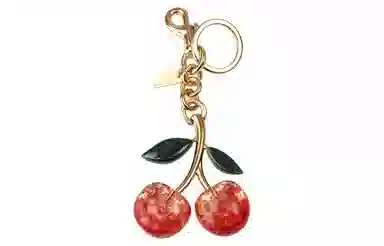 COACH Bag Charm