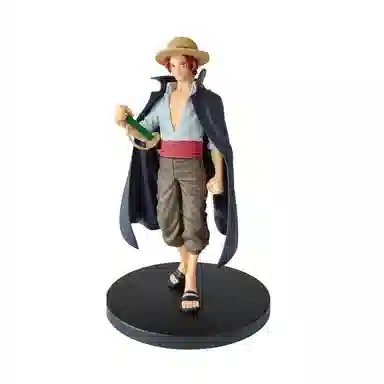 BANPRESTO DXF 17cm