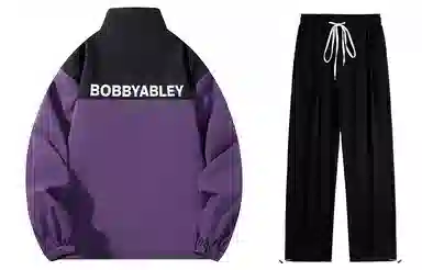 BOBBY ABLEY Logo