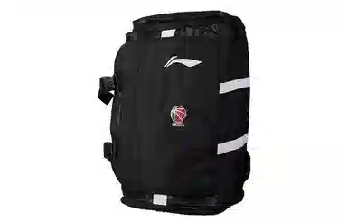 LiNing CBA Backpack Black