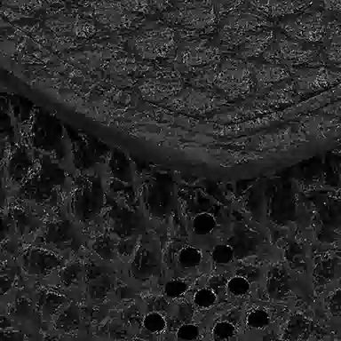 Louis Vuitton Scala Black