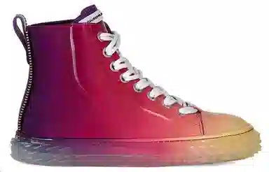 Giuseppe Zanotti GZ Blabber Gradient Red