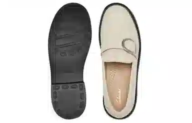Clarks Loafers
