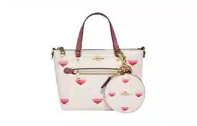 COACH Bag Charm Coin