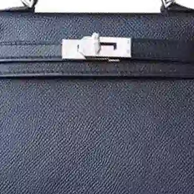 Hermes Mini Kelly Noir