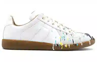 Maison Margiela Replica White Brown