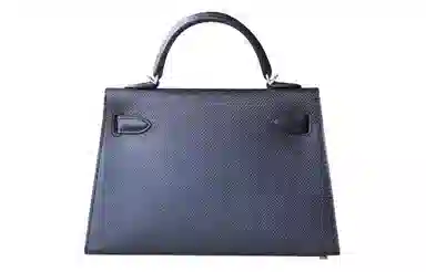 Hermes Mini Kelly Noir