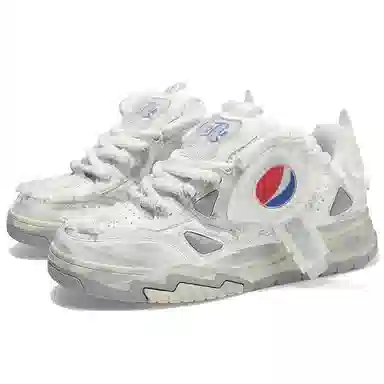 Pepsi Jelly Color Series Low Sneakers