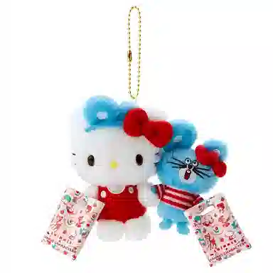 Sanrio x SWIMMER Hello Kitty 11cm