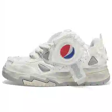 Pepsi Jelly Color Series Low Sneakers