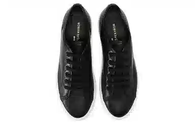 Common Projects Low Top Black