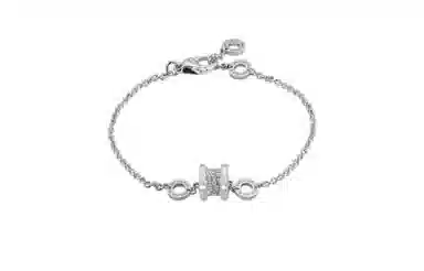 BVLGARI B.zero1 Bracelet Silver