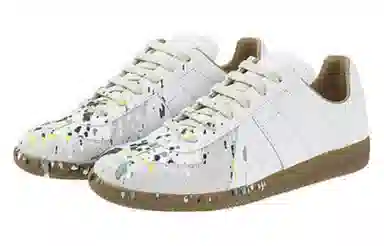 Maison Margiela Replica White Brown