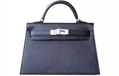 Hermes Mini Kelly Noir