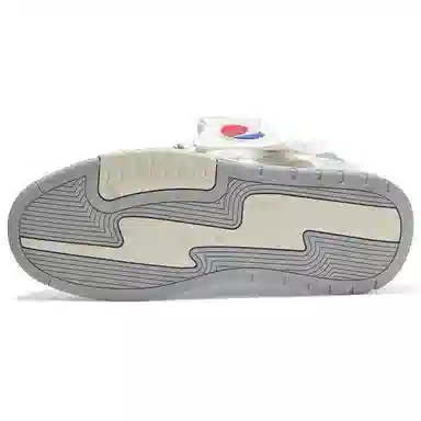 Pepsi Jelly Color Series Low Sneakers