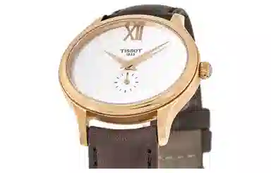 TISSOT 31.4mm 28*31.4mm T103.310.36.033.00