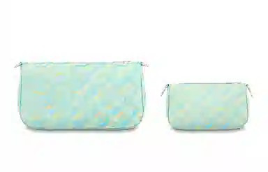 Louis Vuitton Multi Pochette Accessories Mint Green