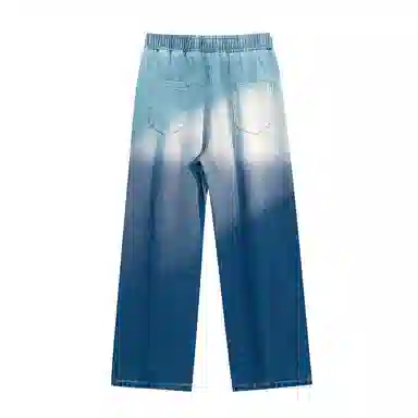 FRQ Denim Drawstring Jeans