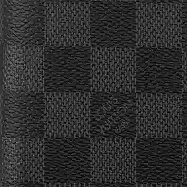 Louis Vuitton Brazza Wallet Black