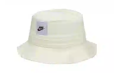 Nike Bucket Hat Beige