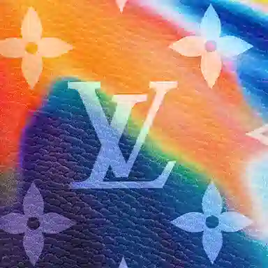 Louis Vuitton LV Sunset Monogram Wallet