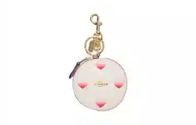 COACH Bag Charm Coin