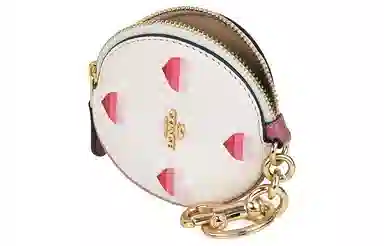 COACH Bag Charm Coin