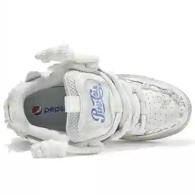 Pepsi Jelly Color Series Low Sneakers